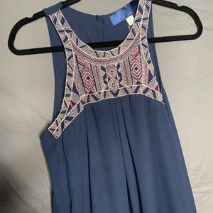 Dressy tank!